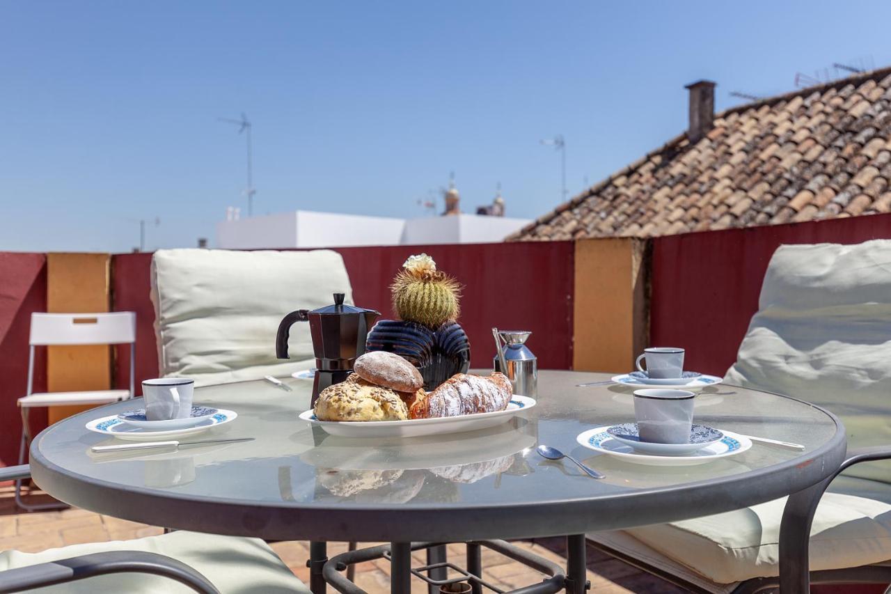 Elegante Con Mucho Encanto En Inmejorable Ubicacion Appartement Sevilla
