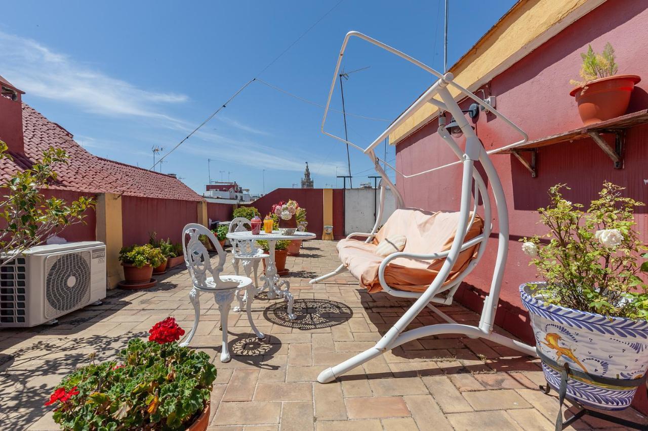 Elegante Con Mucho Encanto En Inmejorable Ubicacion Appartement Sevilla